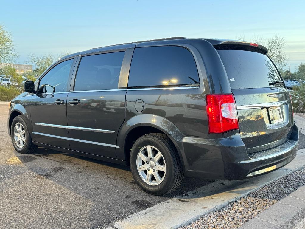 used 2012 Chrysler Town & Country car, priced at $7,590