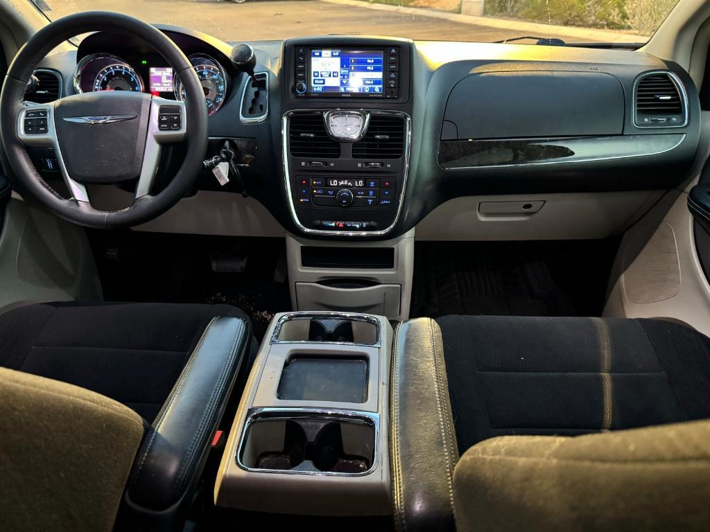 used 2012 Chrysler Town & Country car, priced at $7,590