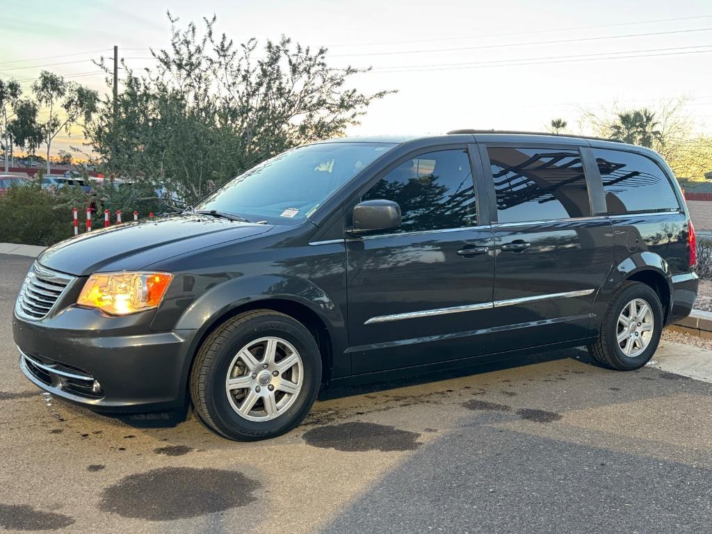 used 2012 Chrysler Town & Country car, priced at $7,590