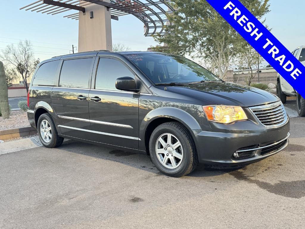 used 2012 Chrysler Town & Country car, priced at $7,590