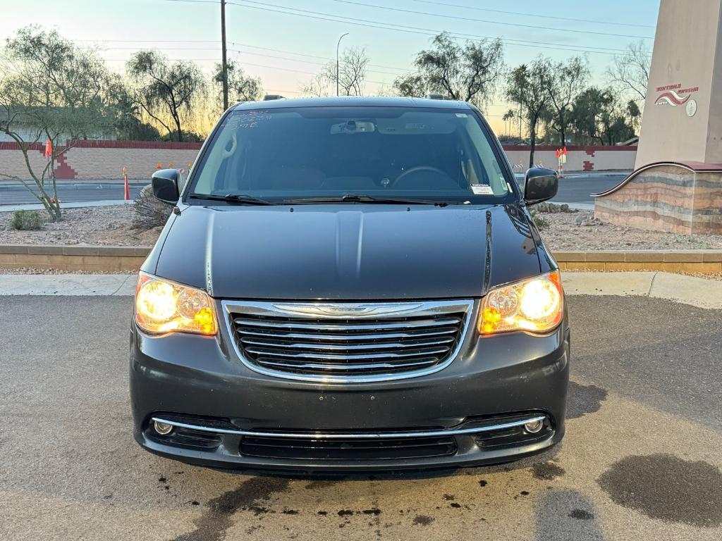 used 2012 Chrysler Town & Country car, priced at $7,590