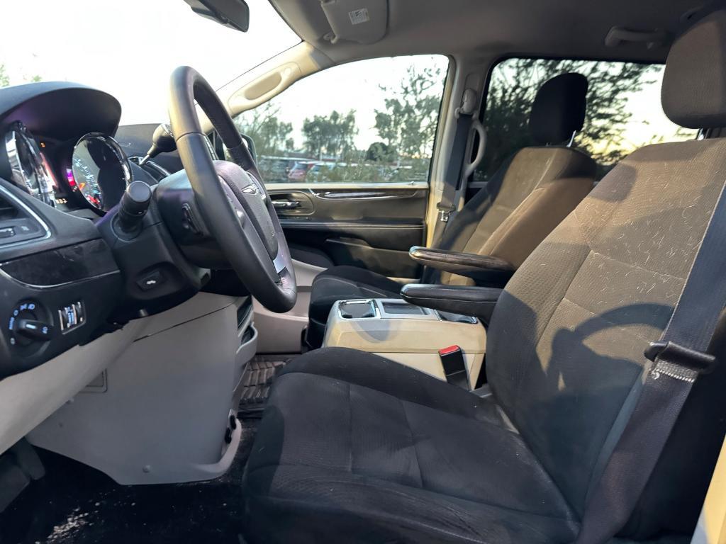 used 2012 Chrysler Town & Country car, priced at $7,590