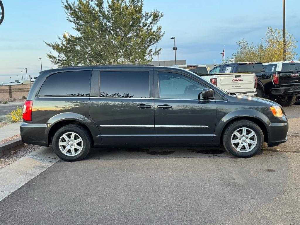 used 2012 Chrysler Town & Country car, priced at $7,590