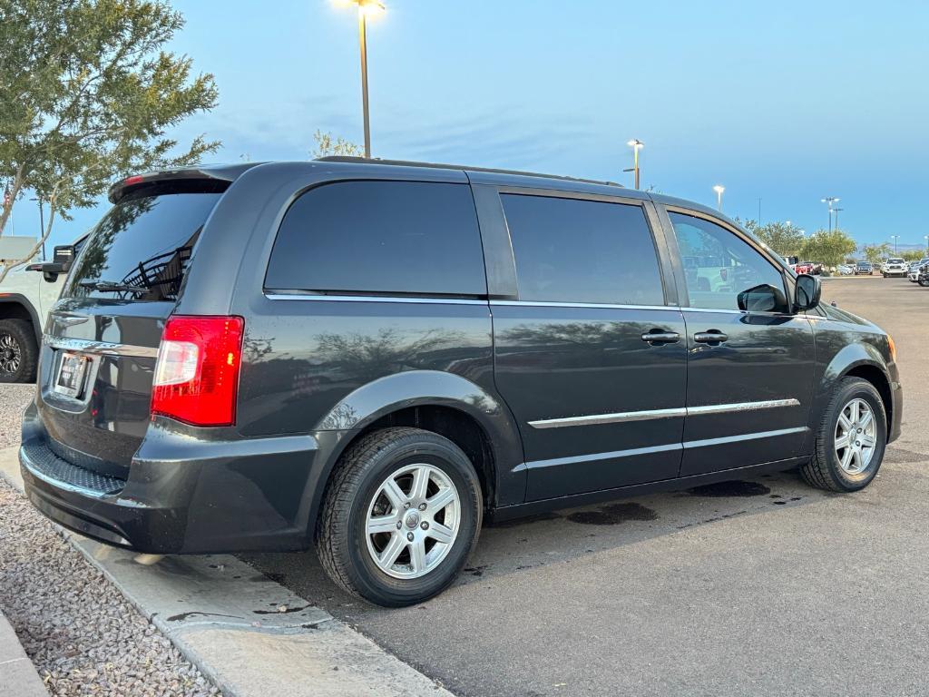used 2012 Chrysler Town & Country car, priced at $7,590