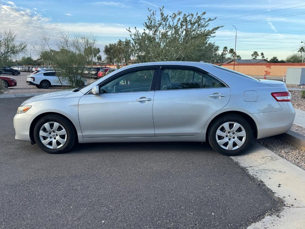 used 2010 Toyota Camry car, priced at $8,990