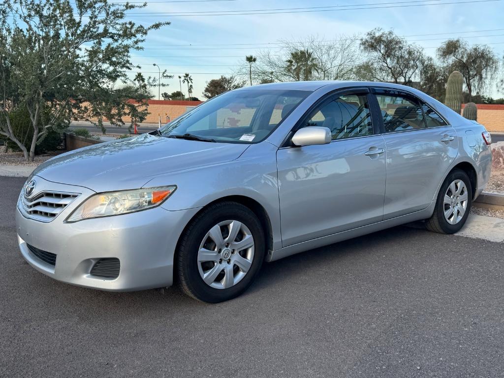 used 2010 Toyota Camry car, priced at $8,990