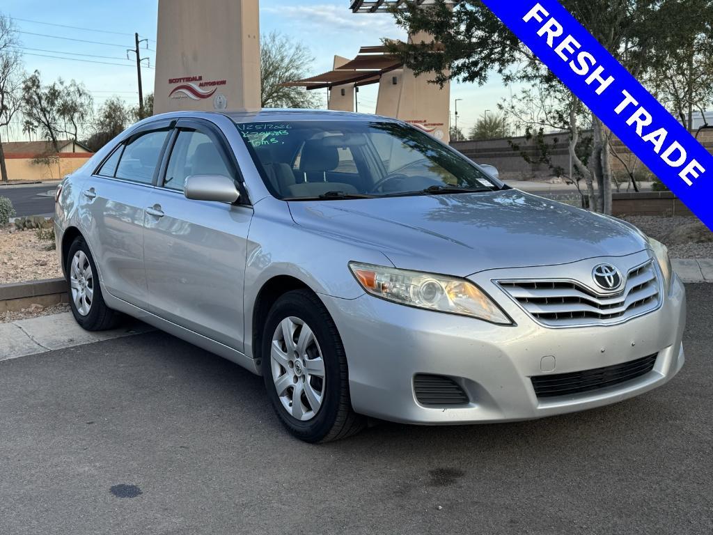 used 2010 Toyota Camry car, priced at $8,990
