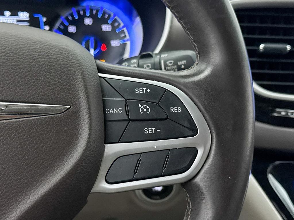 used 2017 Chrysler Pacifica car, priced at $10,592