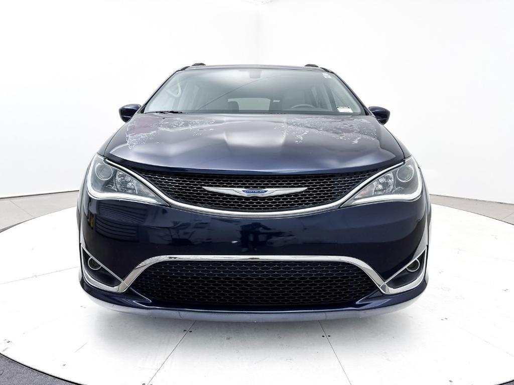 used 2017 Chrysler Pacifica car, priced at $10,592