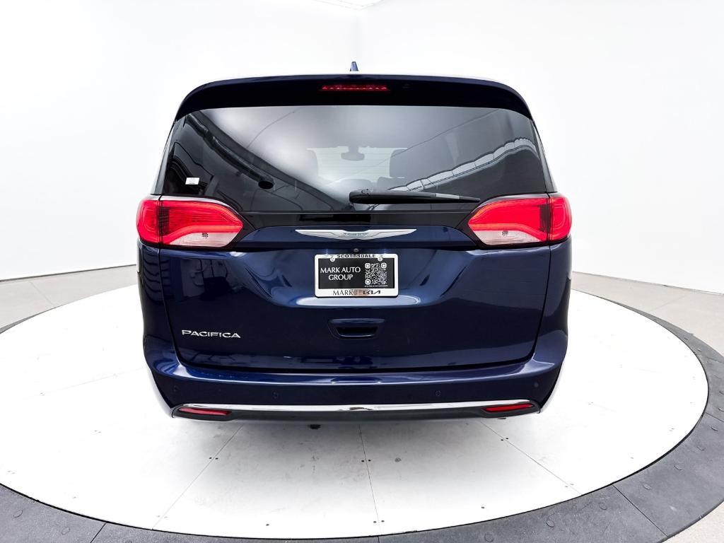 used 2017 Chrysler Pacifica car, priced at $10,592