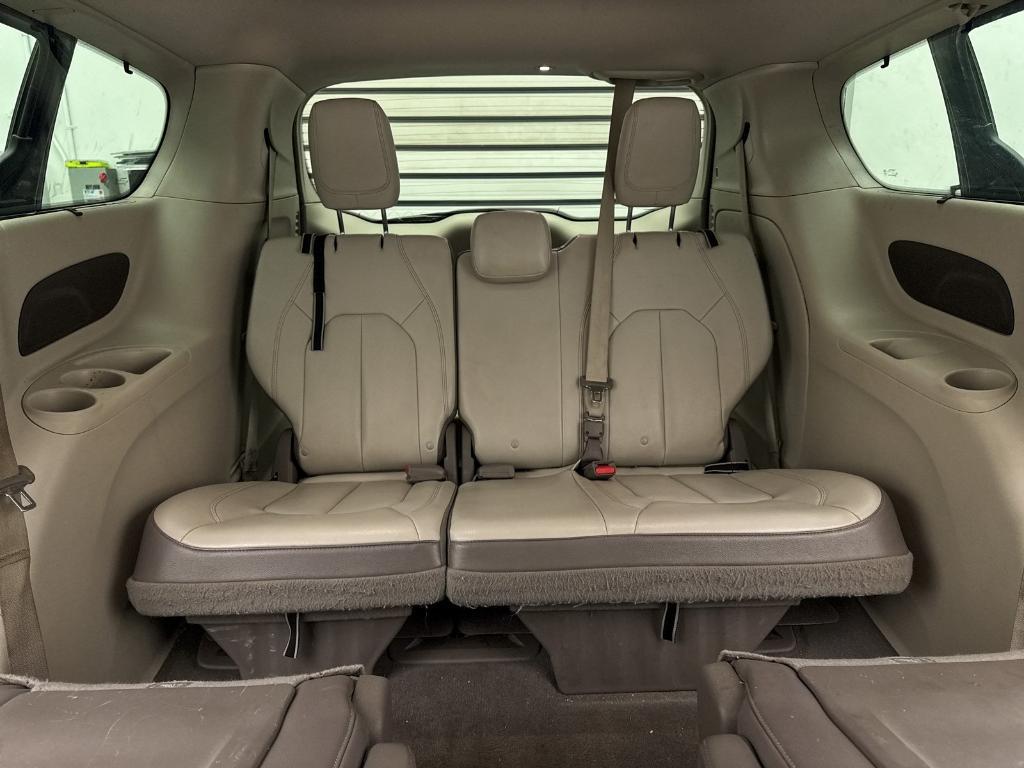 used 2017 Chrysler Pacifica car, priced at $10,592