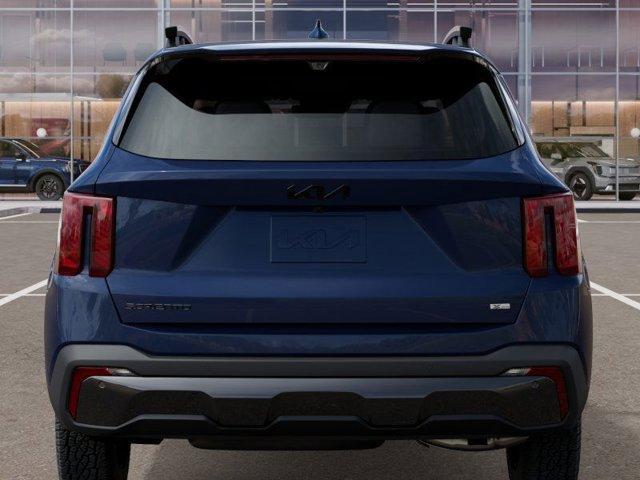 new 2026 Kia Sorento car, priced at $48,555