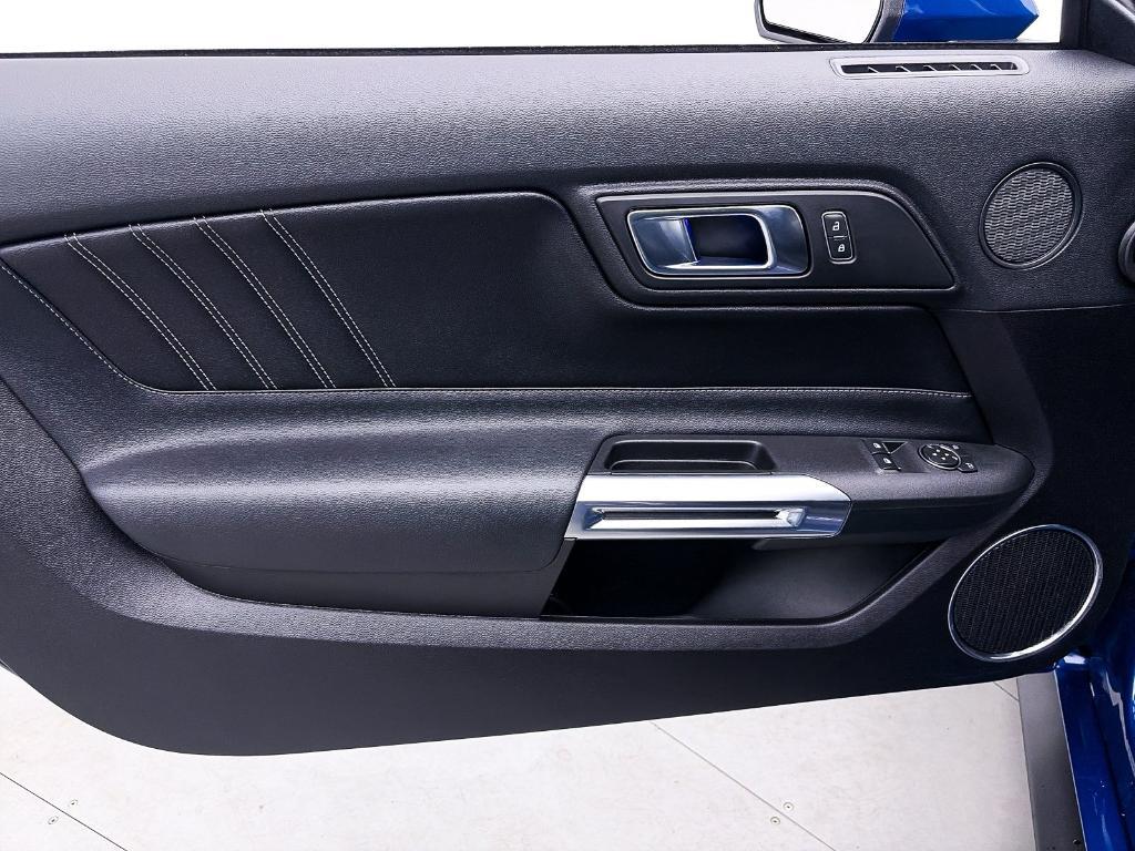 used 2022 Ford Mustang car, priced at $38,991