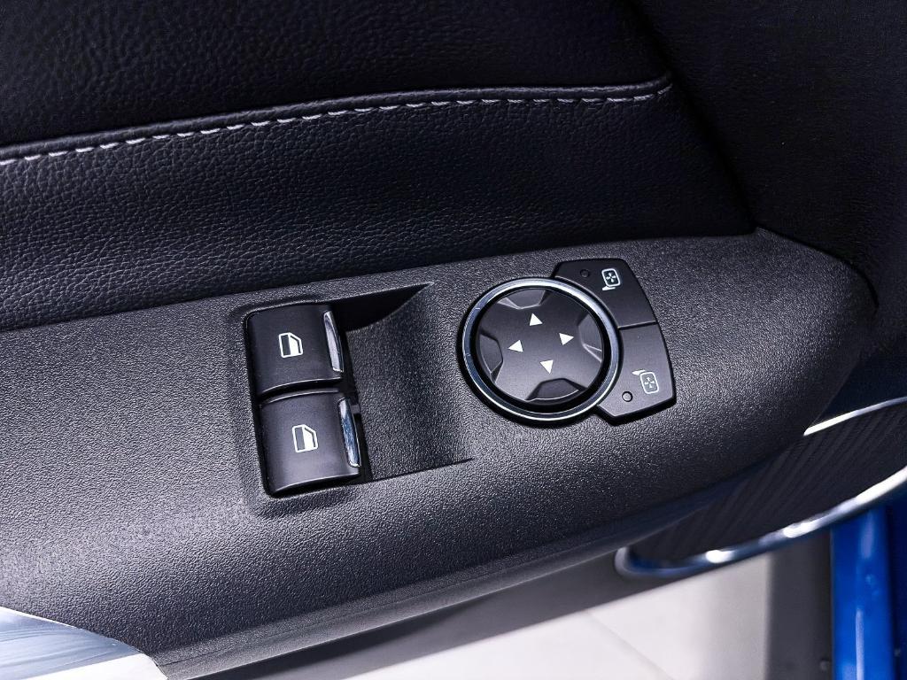 used 2022 Ford Mustang car, priced at $38,991