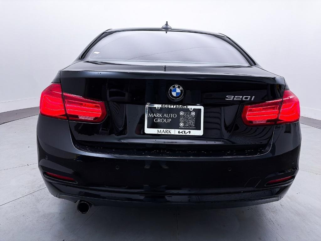 used 2016 BMW 320 car, priced at $10,000