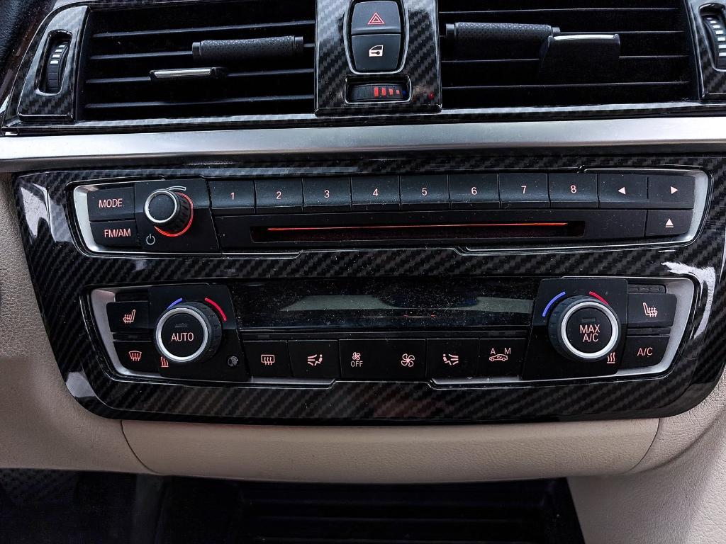 used 2016 BMW 320 car, priced at $10,000