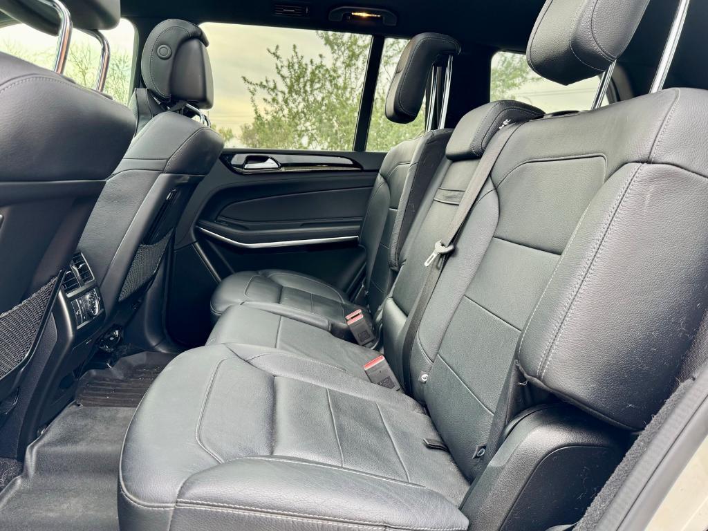 used 2019 Mercedes-Benz GLS 550 car