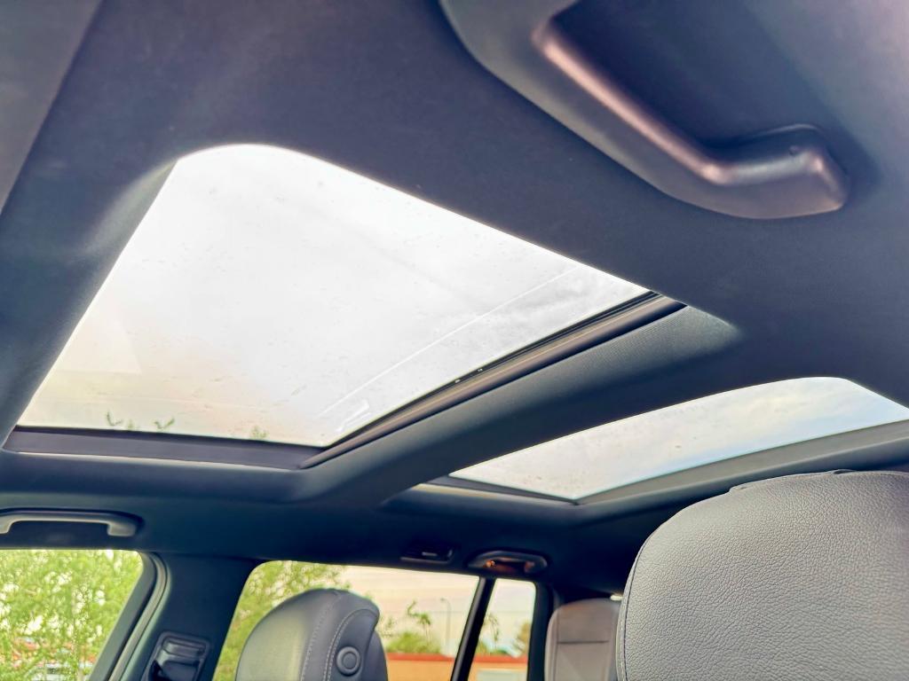 used 2019 Mercedes-Benz GLS 550 car