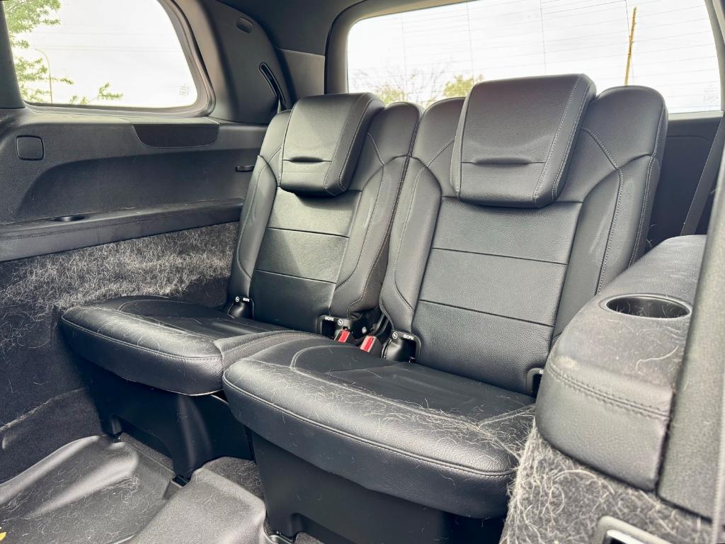 used 2019 Mercedes-Benz GLS 550 car