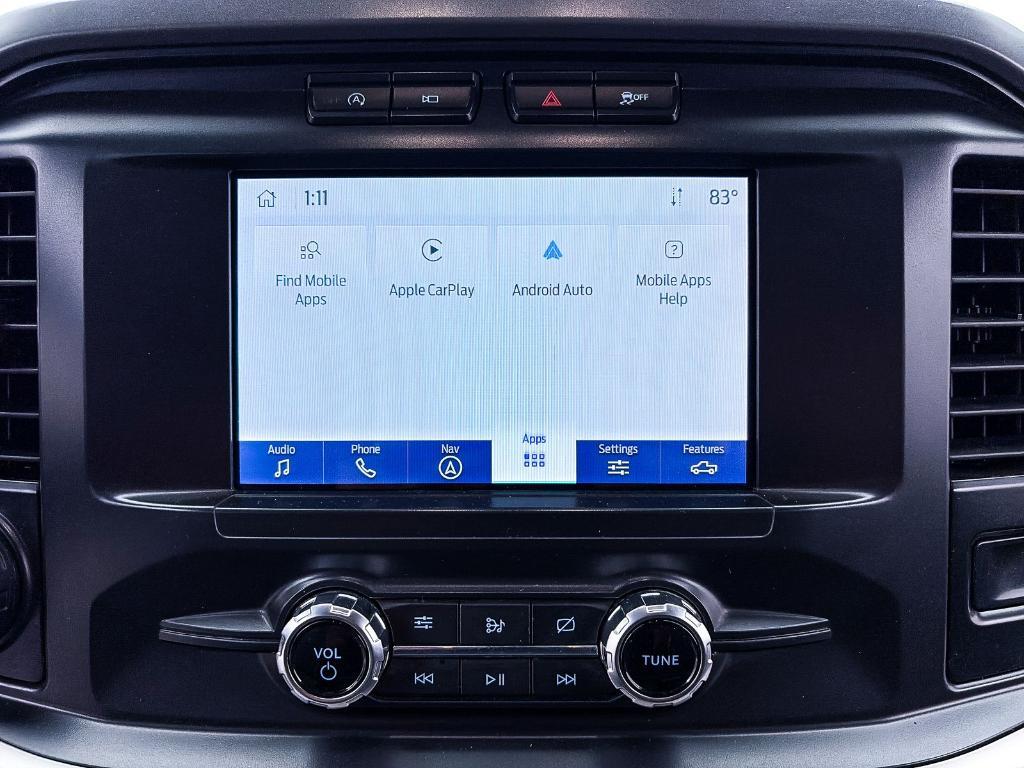 used 2021 Ford F-150 car, priced at $25,992