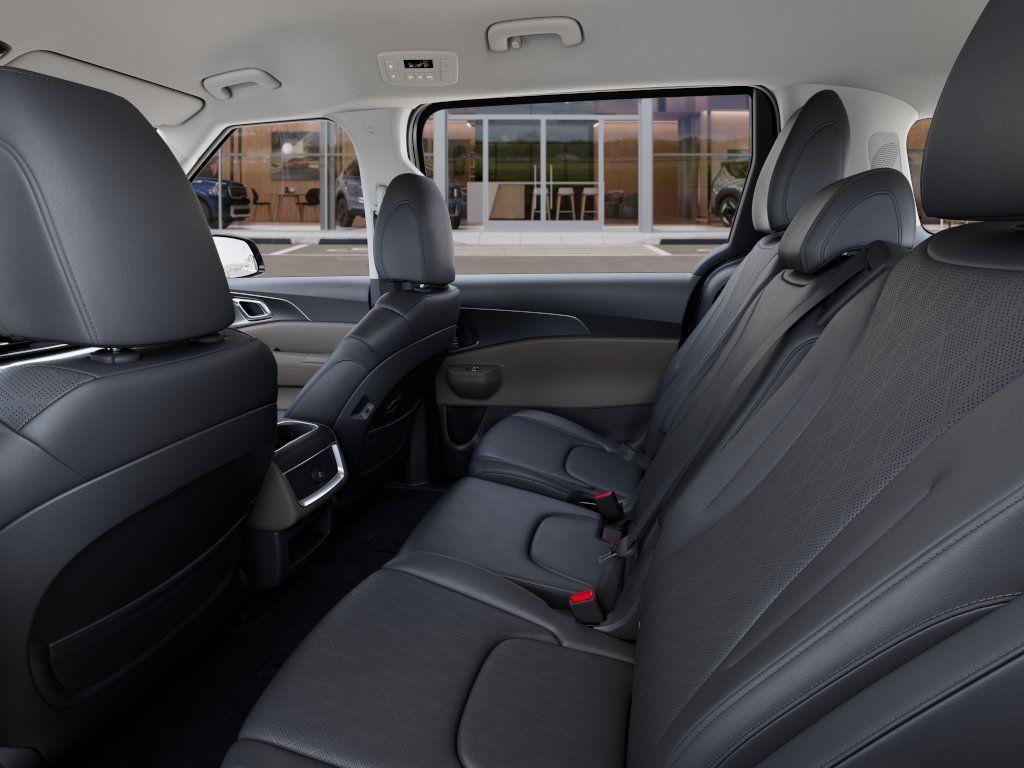 new 2027 Kia Carnival car, priced at $42,318