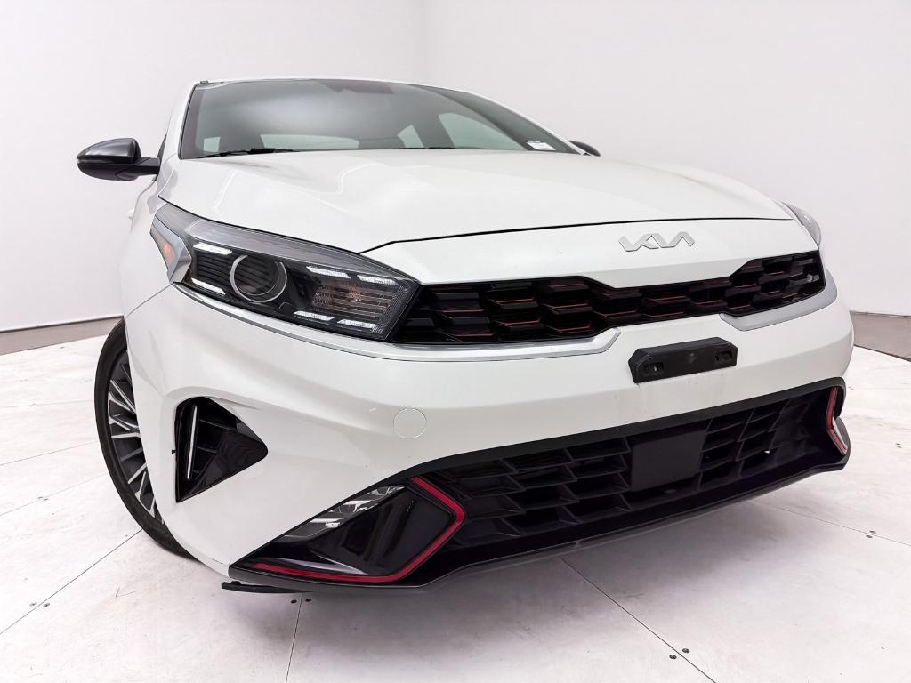 used 2023 Kia Forte car, priced at $19,491