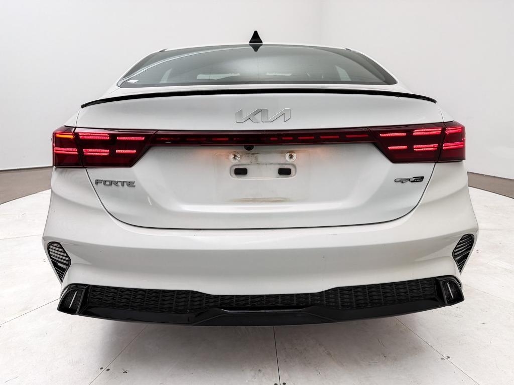 used 2023 Kia Forte car, priced at $19,491