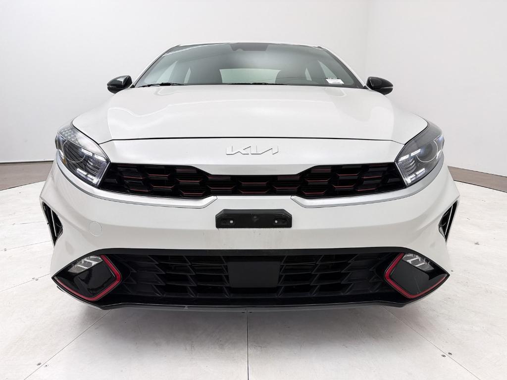used 2023 Kia Forte car, priced at $19,491