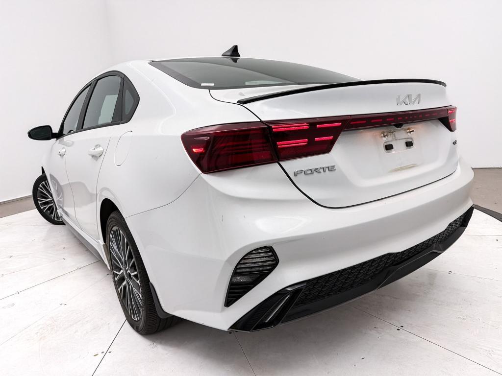 used 2023 Kia Forte car, priced at $19,491