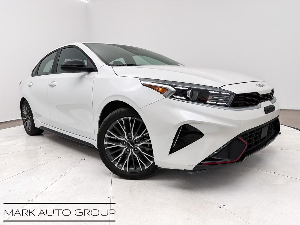 used 2023 Kia Forte car, priced at $19,491