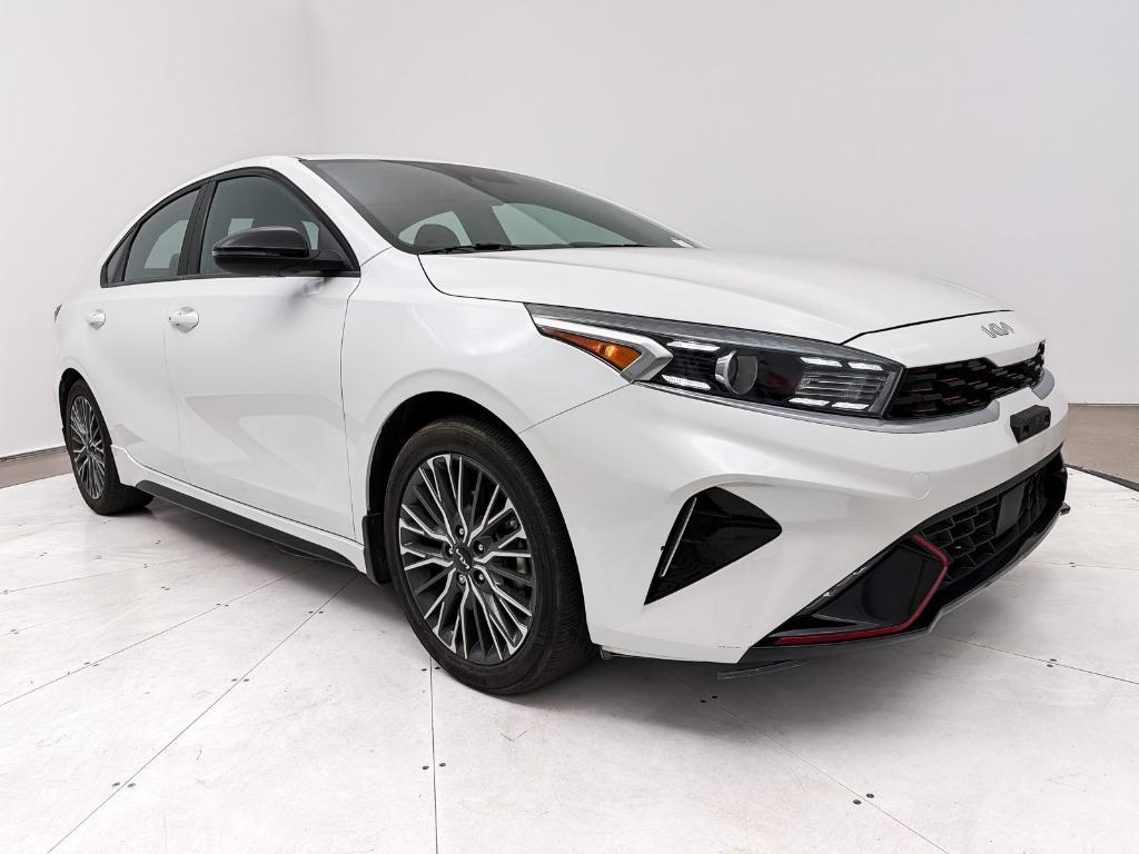 used 2023 Kia Forte car, priced at $19,491