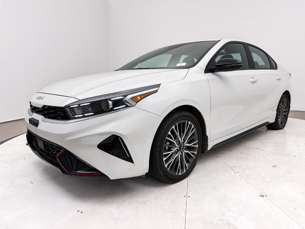 used 2023 Kia Forte car, priced at $19,491