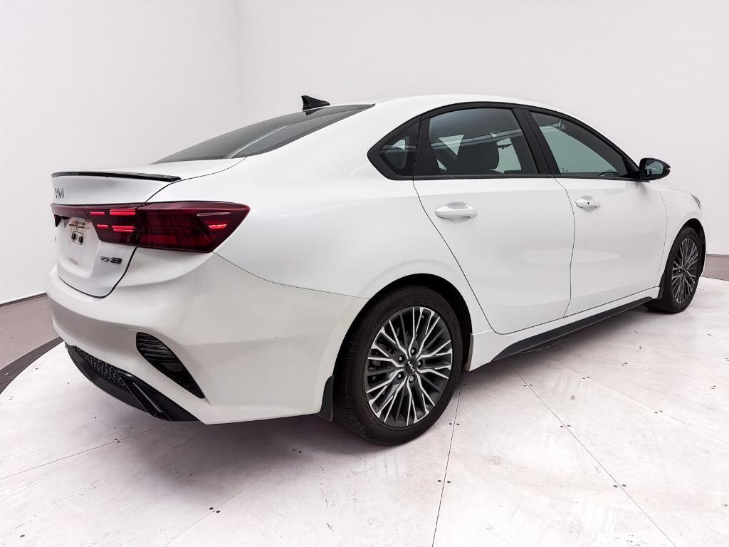 used 2023 Kia Forte car, priced at $19,491