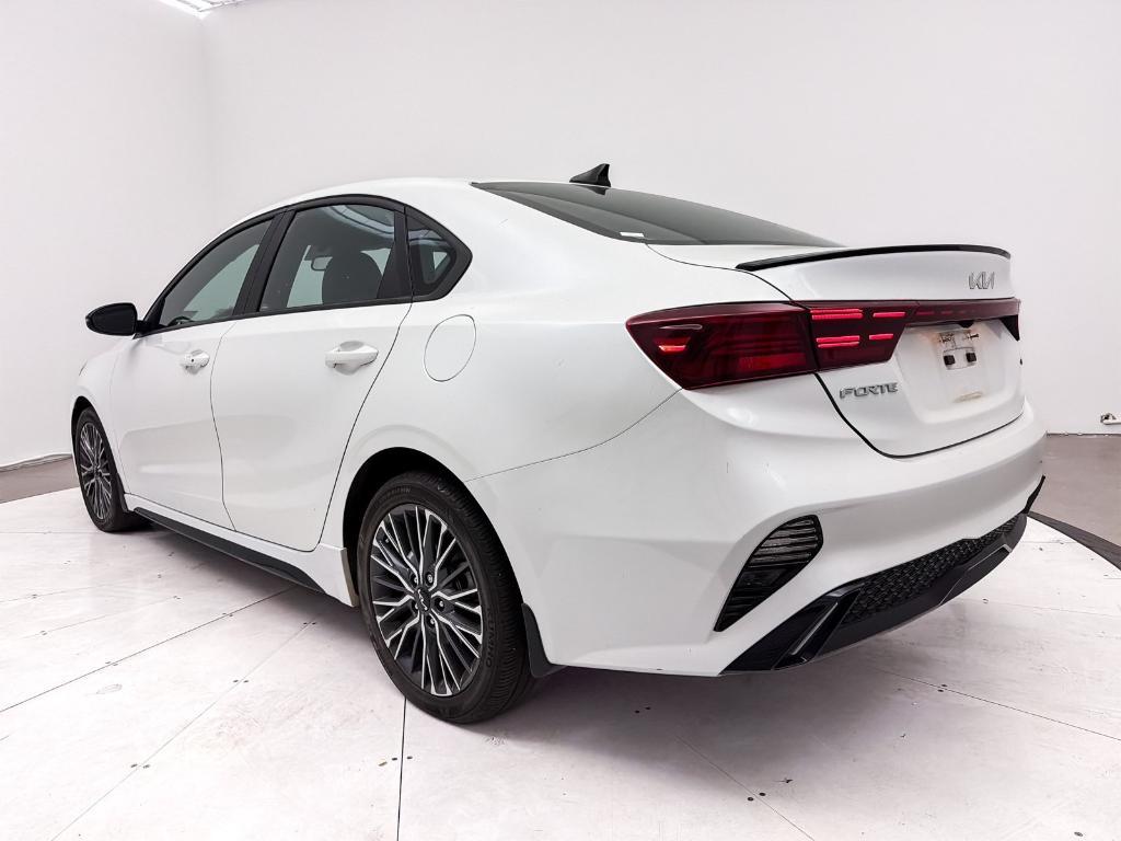 used 2023 Kia Forte car, priced at $19,491