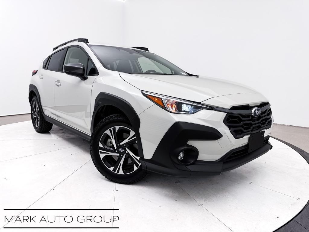 used 2024 Subaru Crosstrek car, priced at $22,993
