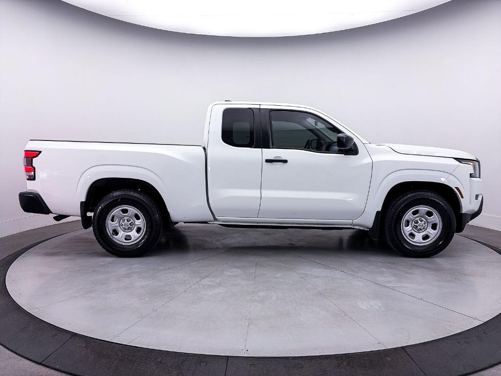 used 2022 Nissan Frontier car, priced at $20,991