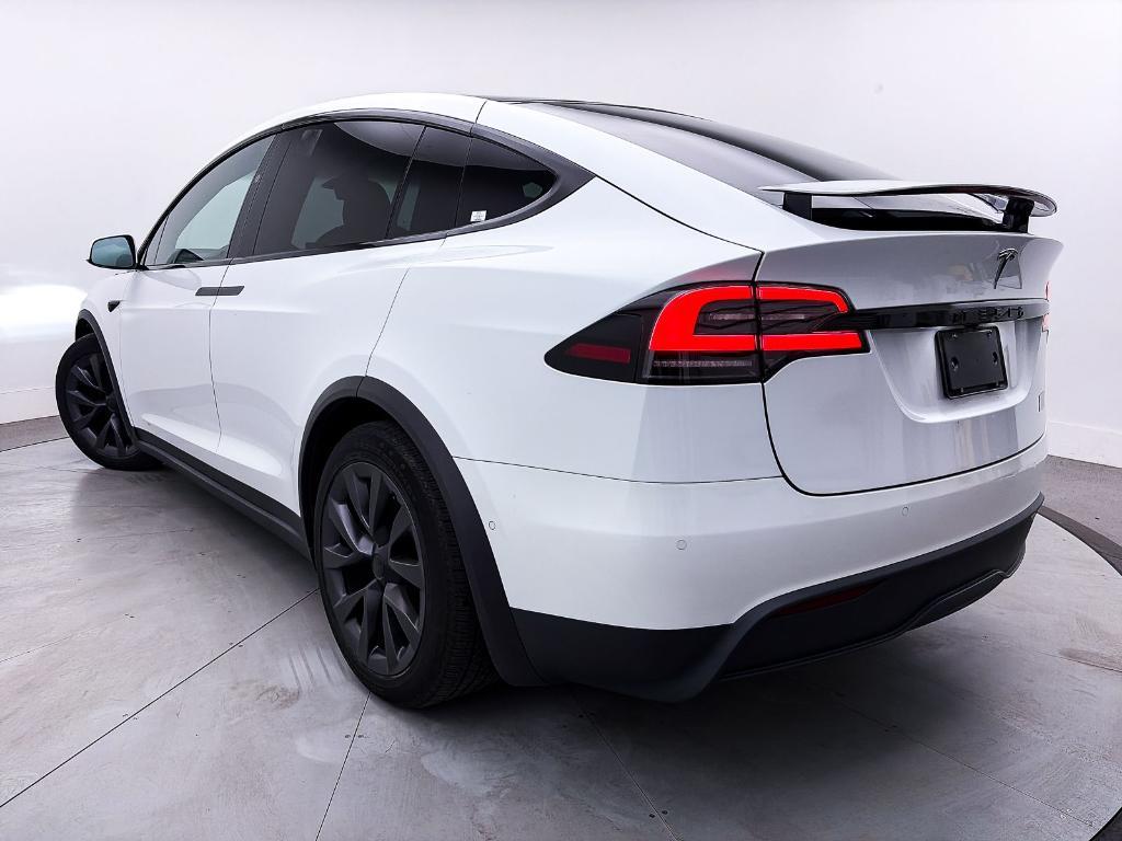 used 2022 Tesla Model X car, priced at $58,991