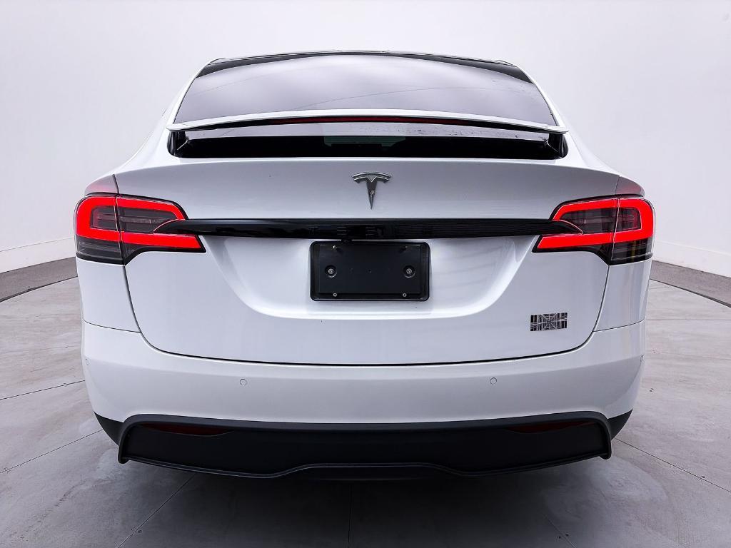 used 2022 Tesla Model X car, priced at $58,991