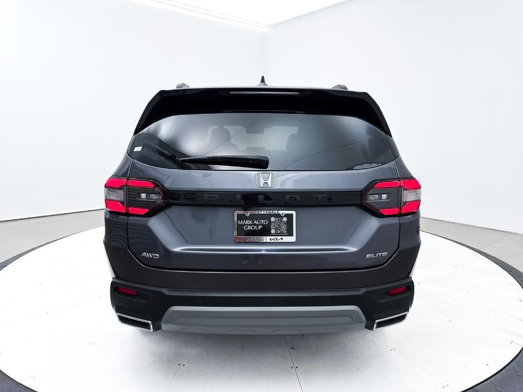used 2023 Honda Pilot car, priced at $39,992