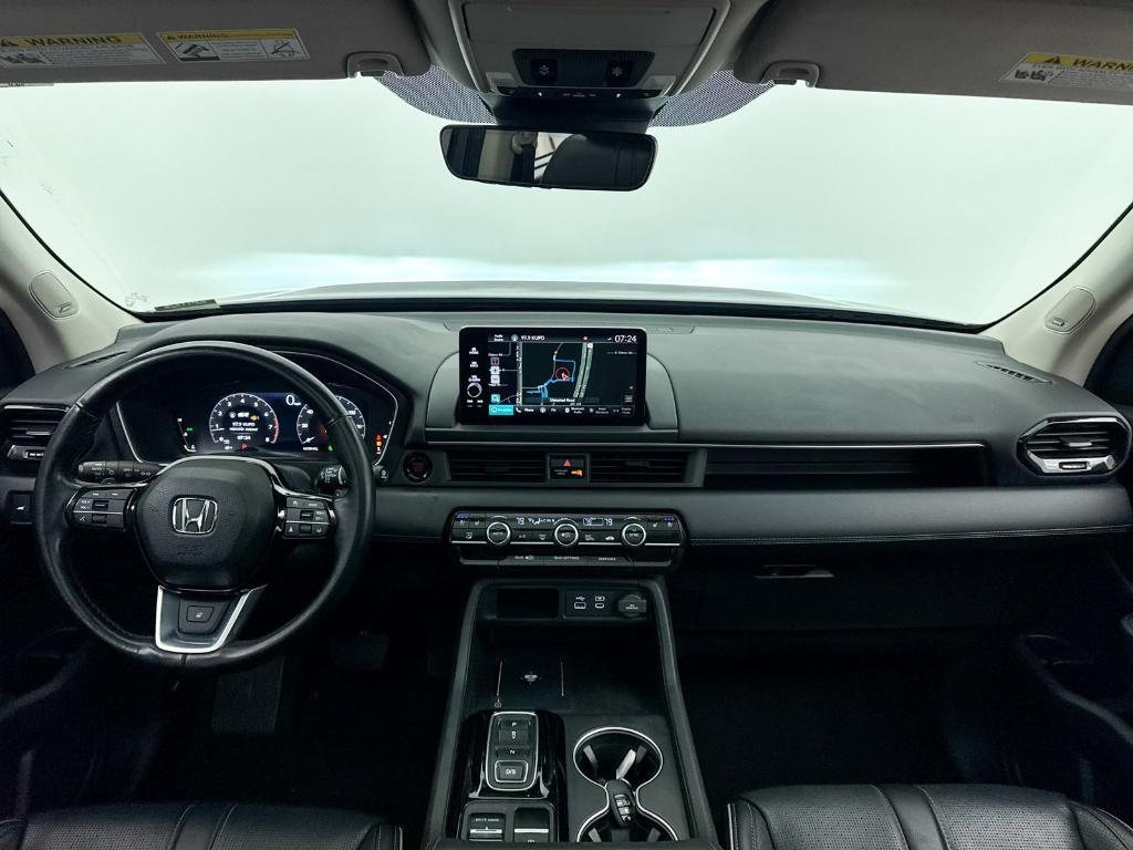 used 2023 Honda Pilot car, priced at $39,992