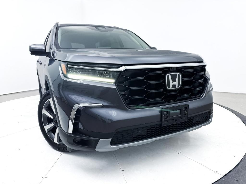 used 2023 Honda Pilot car, priced at $39,992