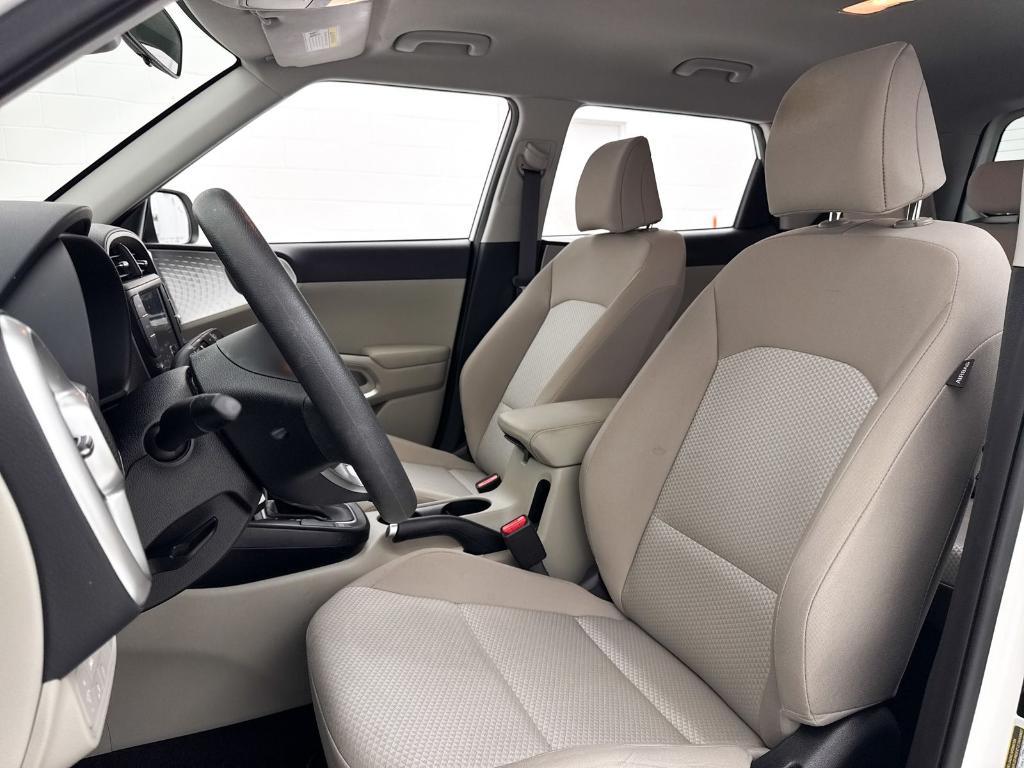 used 2022 Kia Soul car, priced at $18,991