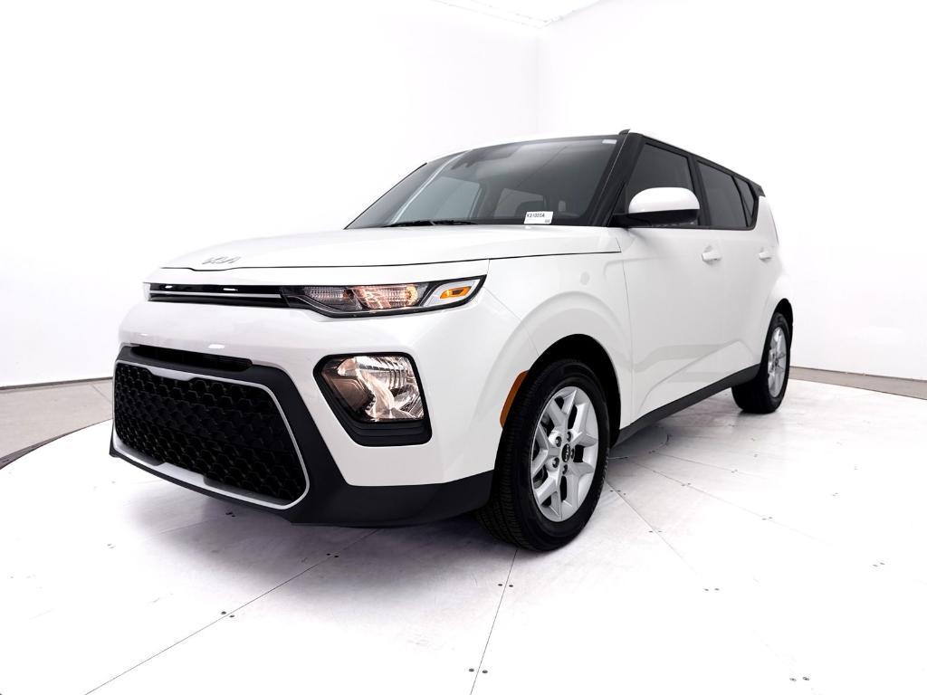 used 2022 Kia Soul car, priced at $18,991