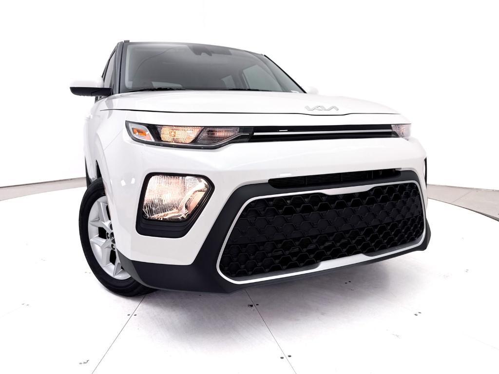 used 2022 Kia Soul car, priced at $18,991