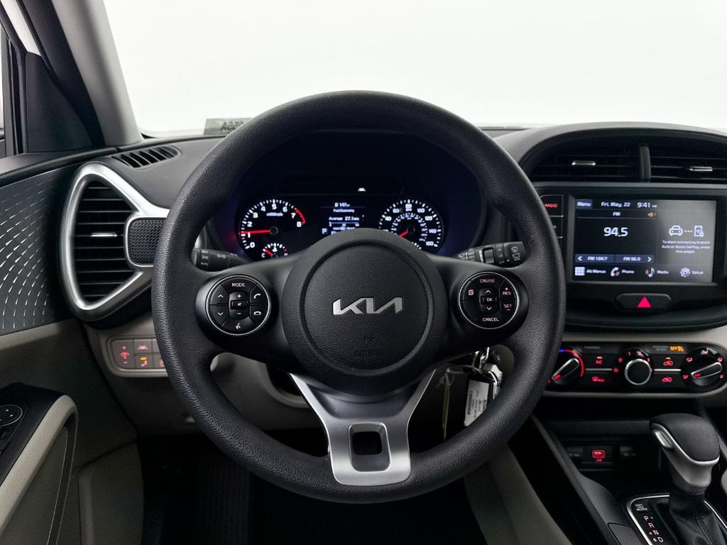 used 2022 Kia Soul car, priced at $18,991