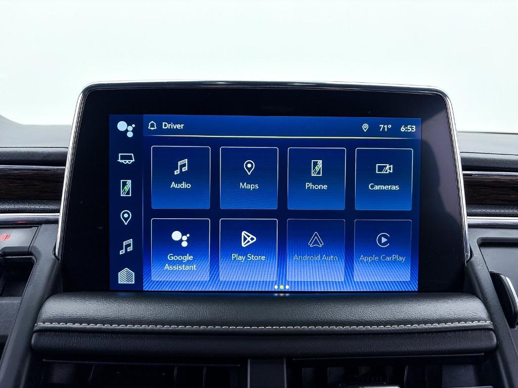 used 2023 Chevrolet Tahoe car, priced at $41,993