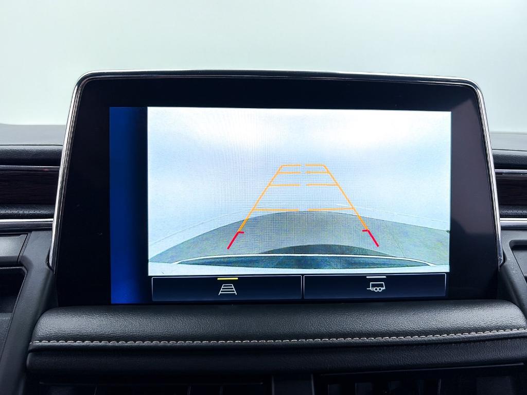 used 2023 Chevrolet Tahoe car, priced at $41,993