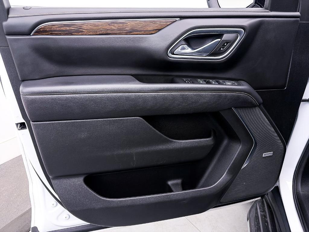 used 2023 Chevrolet Tahoe car, priced at $41,993