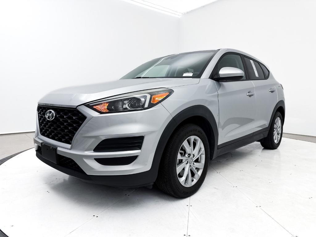 used 2019 Hyundai Tucson car, priced at $11,985
