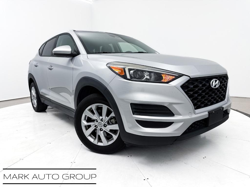 used 2019 Hyundai Tucson car, priced at $12,793